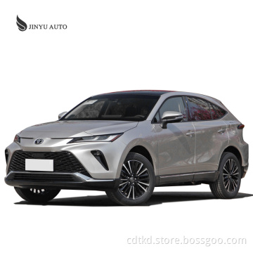 Kereta kereta berkelajuan tinggi 180km/j Venza SUV 4-roda Dewasa Kereta Mewah Kenderaan SUV Produk Kereta Baru untuk GAC Toyota